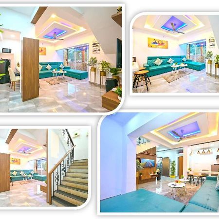 2Bhk Florista Villa Лонавала Экстерьер фото