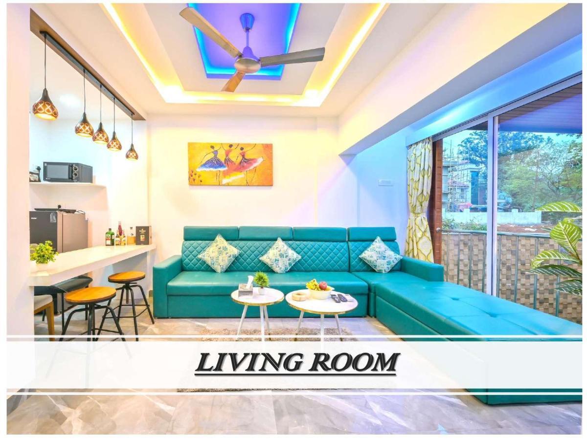 2Bhk Florista Villa Лонавала Экстерьер фото