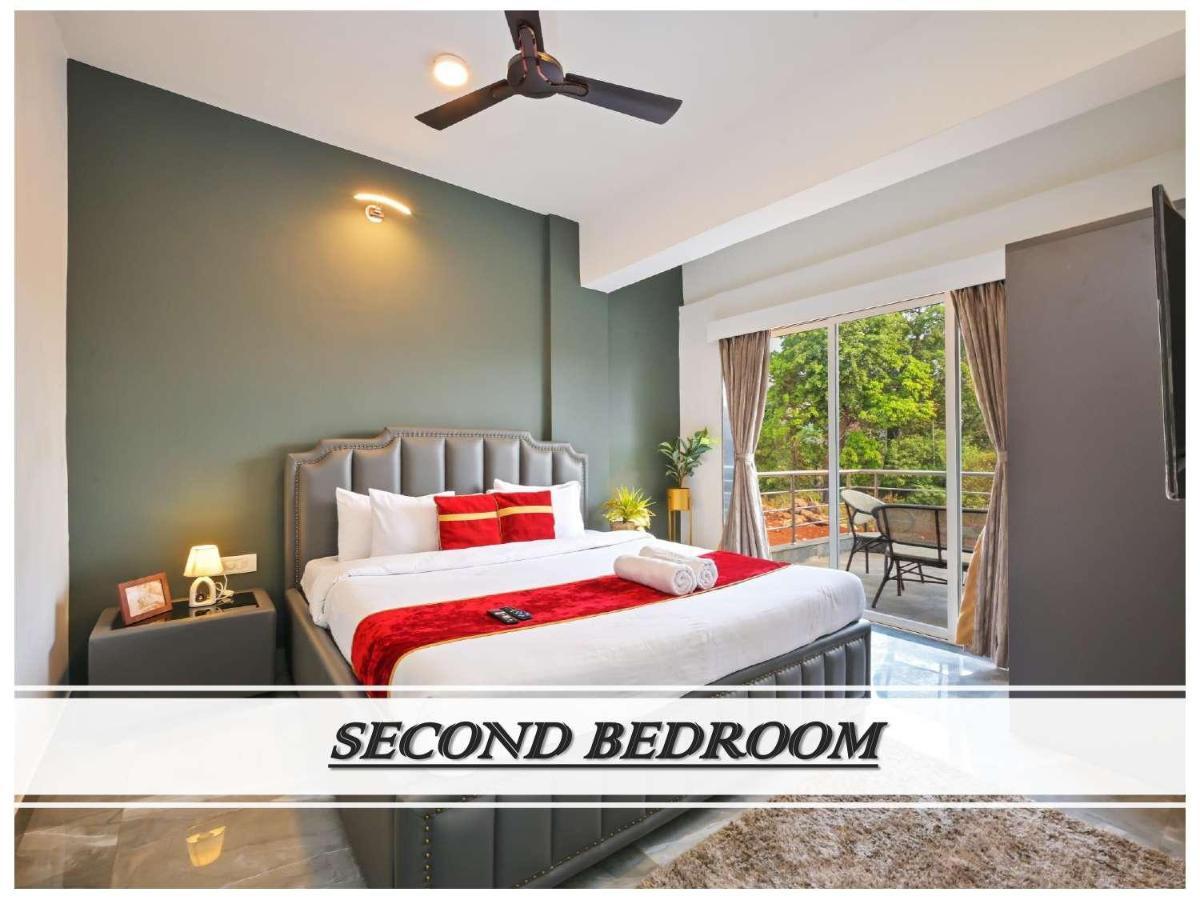 2Bhk Florista Villa Лонавала Экстерьер фото