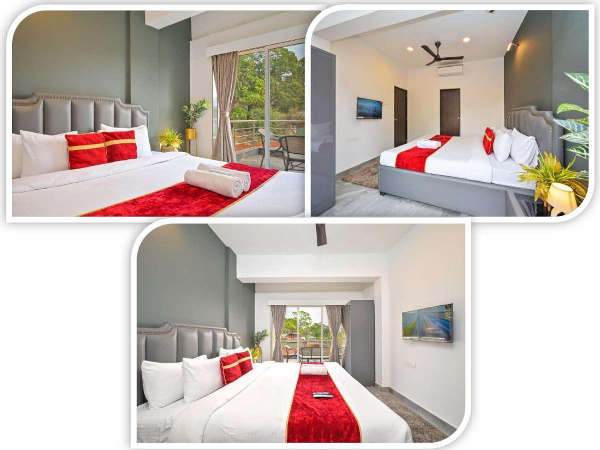 2Bhk Florista Villa Лонавала Экстерьер фото