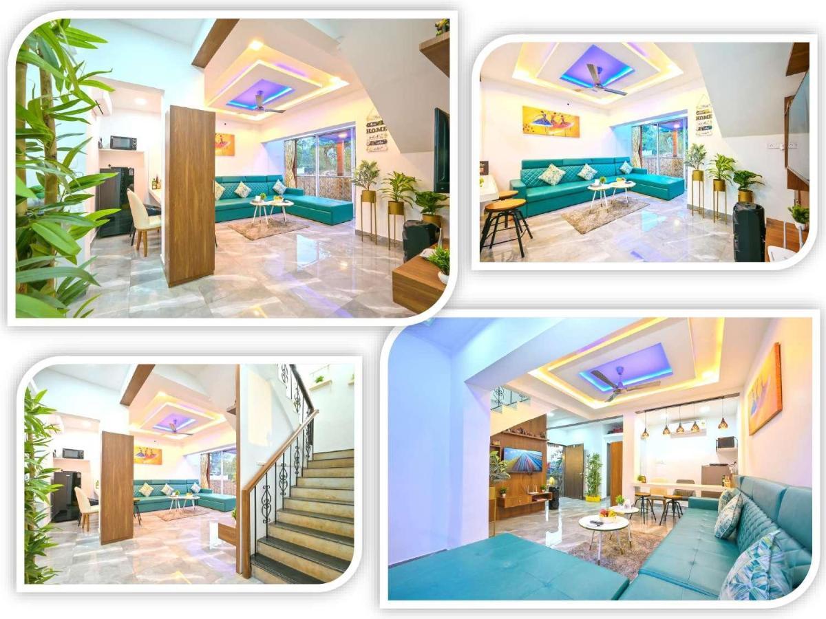 2Bhk Florista Villa Лонавала Экстерьер фото