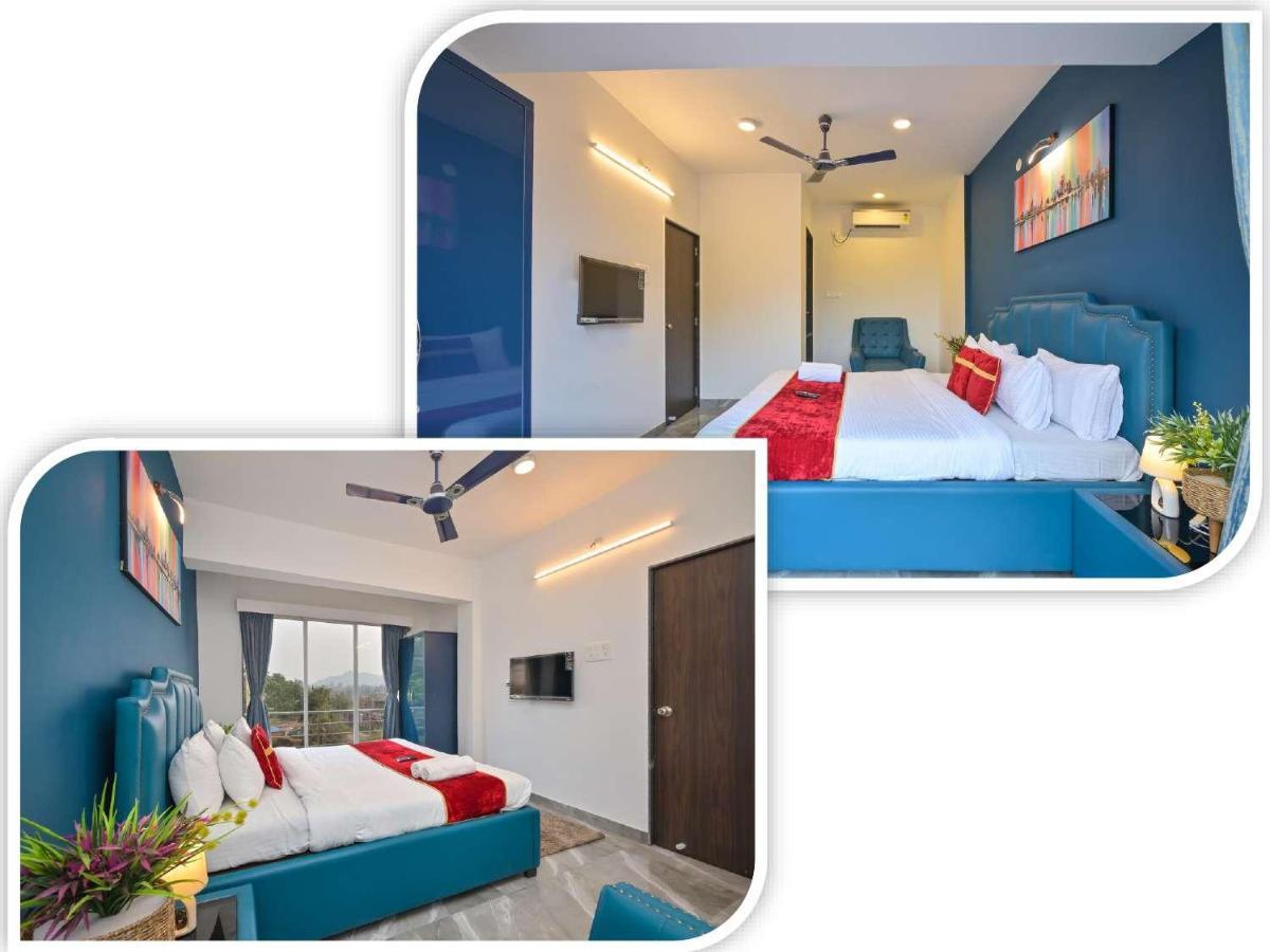 2Bhk Florista Villa Лонавала Экстерьер фото