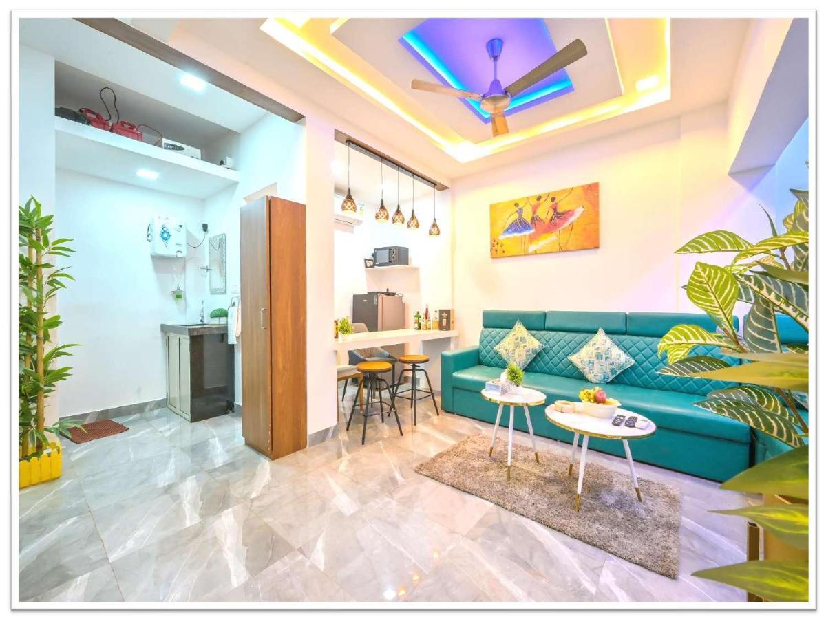 2Bhk Florista Villa Лонавала Экстерьер фото